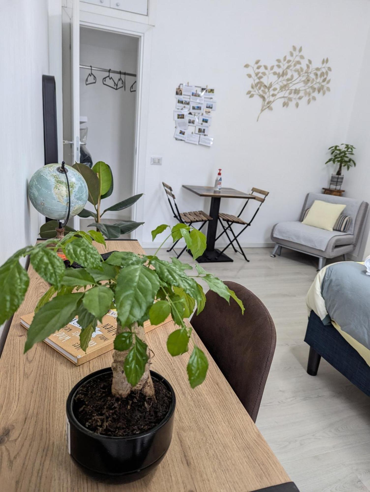 Vinros Milano Apartment Exteriér fotografie