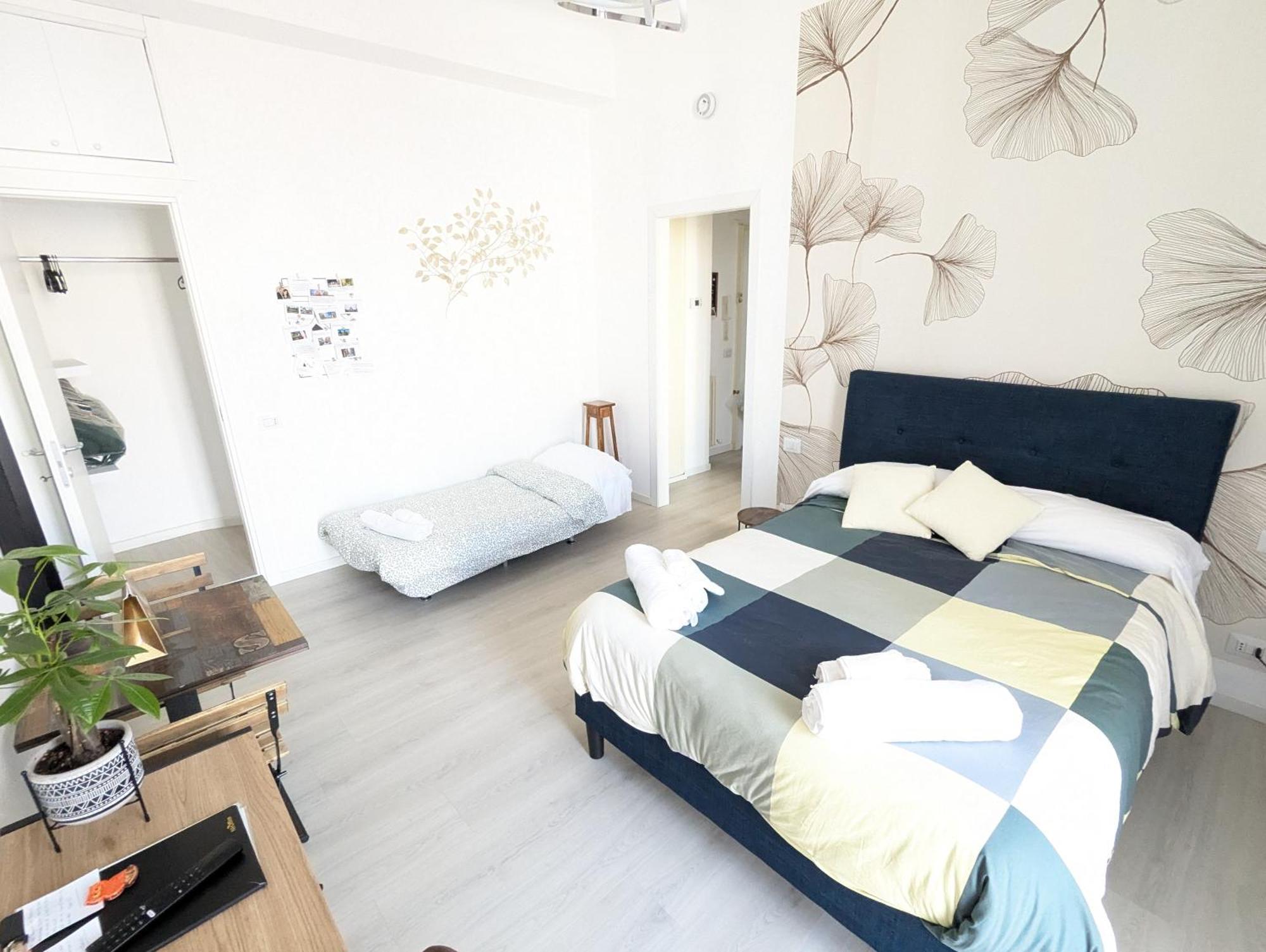 Vinros Milano Apartment Exteriér fotografie
